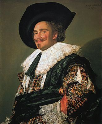 The Laughing Cavalier (1624)