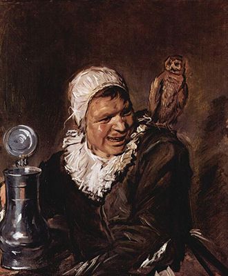 Malle Babbe (1633-35)