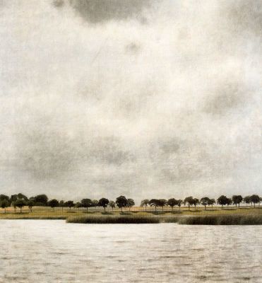 منظر لبحيرة جينتوفتي ("The Sunshower") (1903)