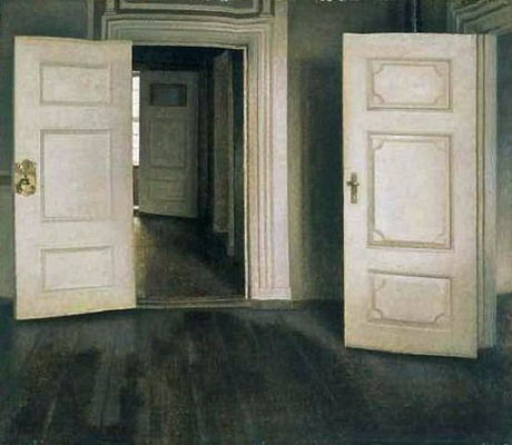 أبواب بيضاء (1905)