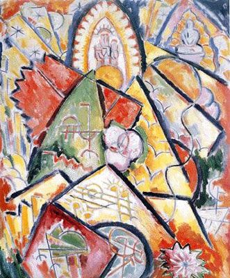 Musical Theme (Oriental Symphony) (1912-13)