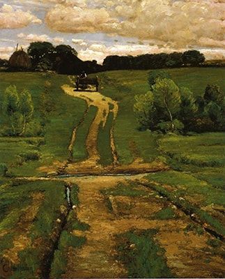 A Back Road (1884)