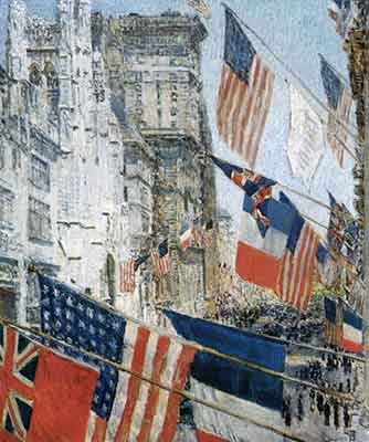 Allies Day, May 1917 (1917)