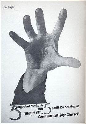 The Hand Has Five Fingers (1928)