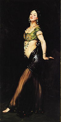 Salome (1909)