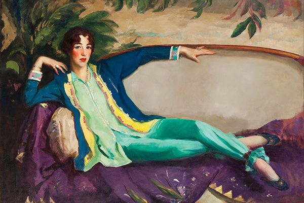 Gertrude Vanderbilt Whitney (1915-16)