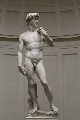 Michelangelo: David (1501-04)