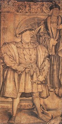 King Henry VIII (c. 1536-37)