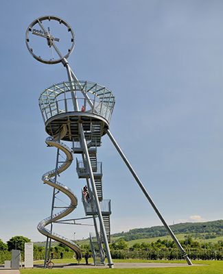 Vitra Slide Tower (2014)