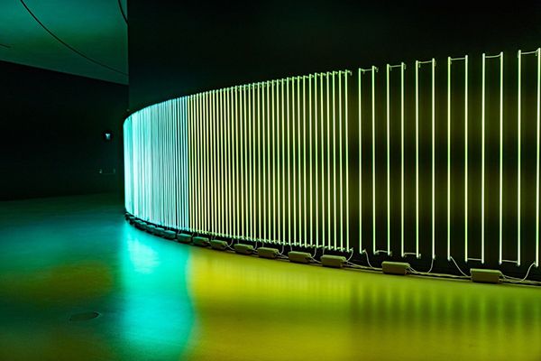 Divisions Wall (2021)