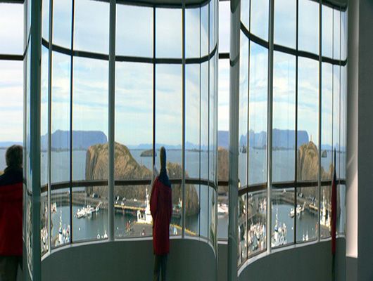 Vatnasafn / Library of Water (2007)
