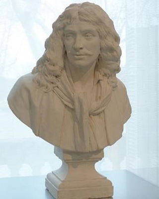 جان بابتيست بوكلين ، المسمى موليير (1622-1673) (1781)