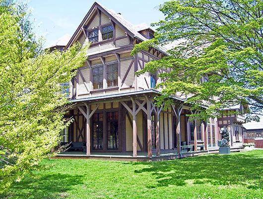 J.N.A. Griswold House (1863-64)