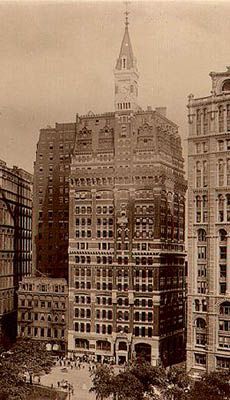 Tribune Building (1875)