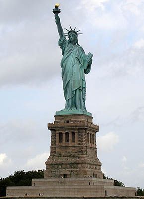Statue of Liberty National Monument (1886)