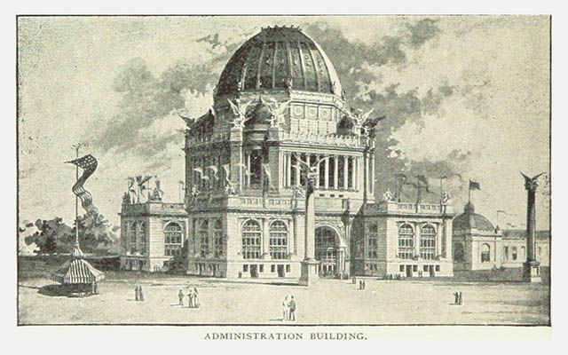 Administration Building (1893)