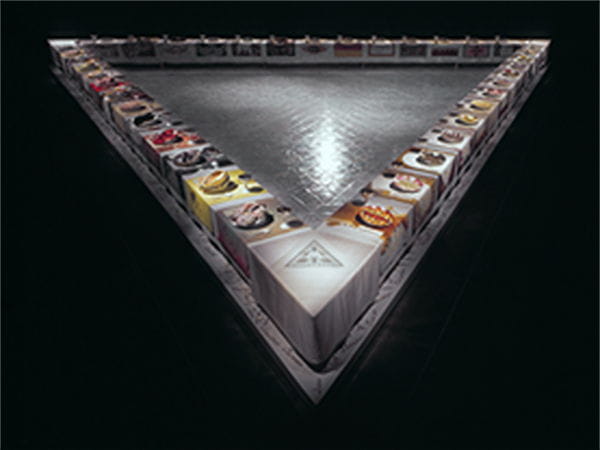 Judy Chicago: Dinner Party (1974-79)