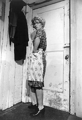 Cindy Sherman: Untitled Film Still #35 (1979)