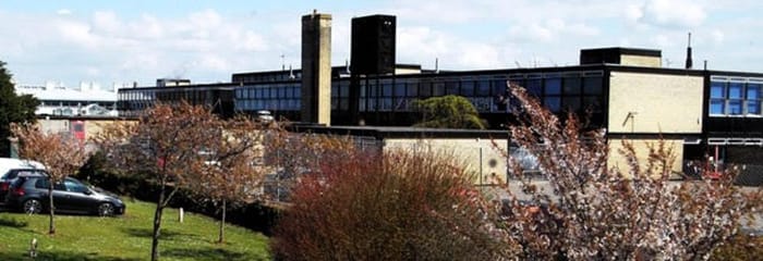 Peter and Alison Smithson: Smithson High School, Hunstanton, Norfolk (1954)