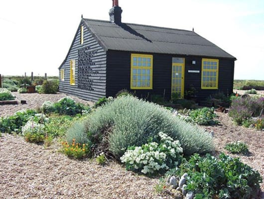 Garden at Prospect Cottage (1987-1994)