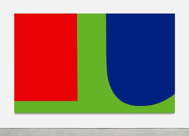 Red Blue Green (1963)