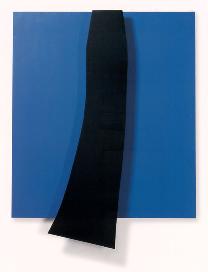 Black over Blue (1963)