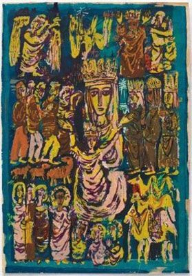 The Lord Is With Thee (1951)