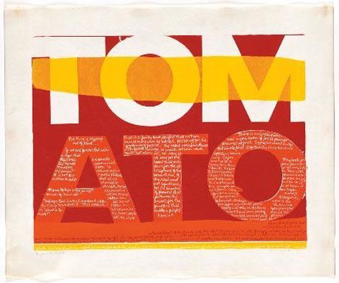The Juiciest Tomato of All (1964)