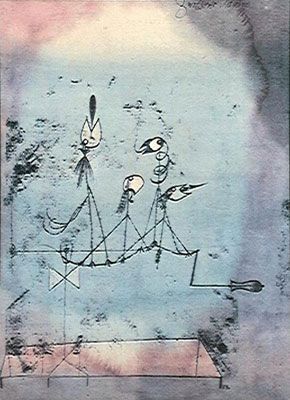 Paul Klee (1879–1940), Essay