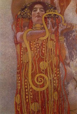 Gustav Klimt Artworks Famous Paintings Theartstory