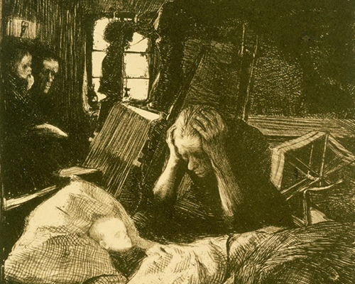Misery (Not) (1897)