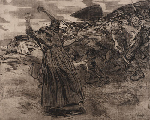 Outbreak (Losbruch) (1903)