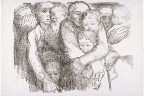 The Mothers (Mütter) (1919)
