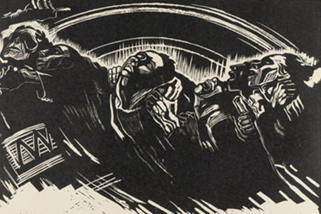The Volunteers (Die Freiwilligen) (1921-22)