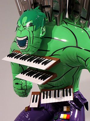 Hulk (Organ) (2004-14)