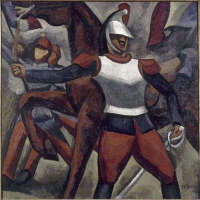 Cuirassier (1910-11)