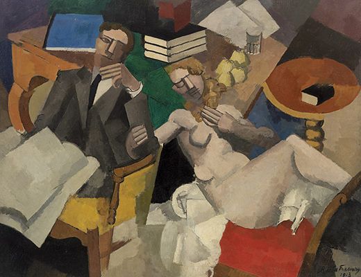 La Vie Conjugal (Married Life) (1912-13)