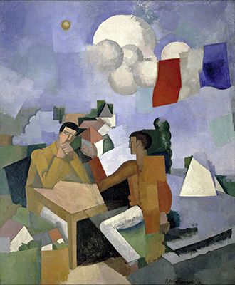 The Conquest of the Air (1913)