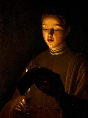 The Choirboy (c. 1645)