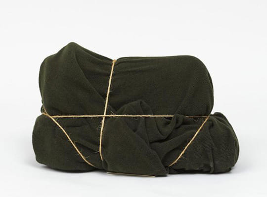 Man Ray: L’Enigme d’Isidore Ducasse (The Enigma of Isidore Ducasse), (1920, remade 1972)