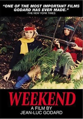 Jean-Luc Godard: Weekend (1967)
