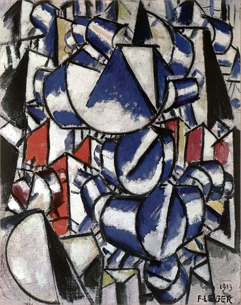 Contrast of Forms (1913)
