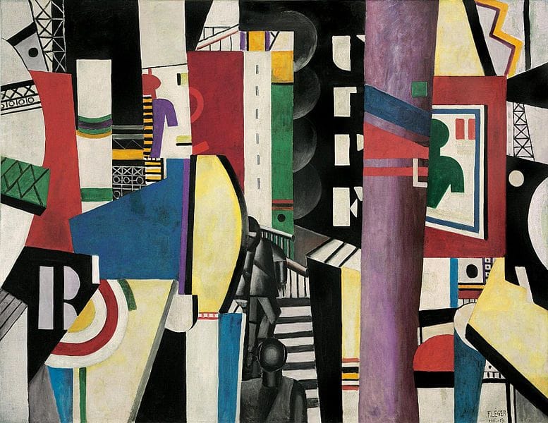 The City (1919)