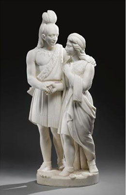 The Marriage of Hiawatha (1868)