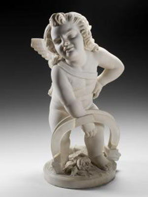 Poor Cupid, or Love Ensnared (1876)