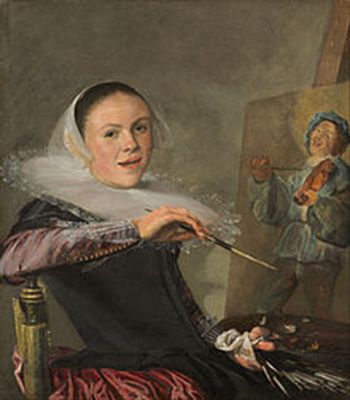 Self-portrait (c. 1630)