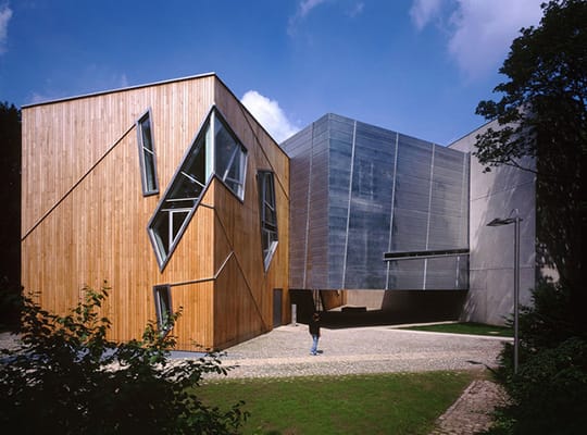 Felix Nussbaum Haus (1998)