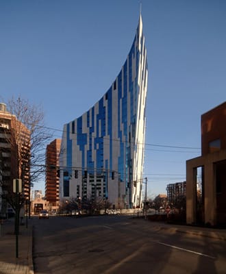 The Ascent at Roebling's Bridge (2008)
