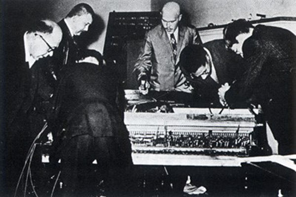 Piano Activities (1963)