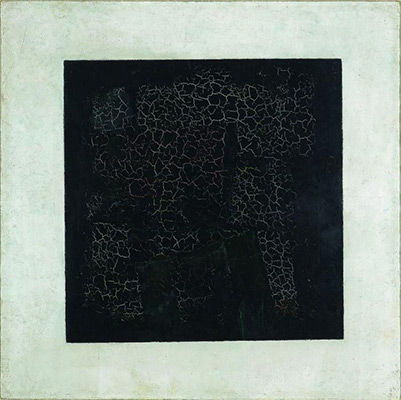 Black Square (c. 1915)